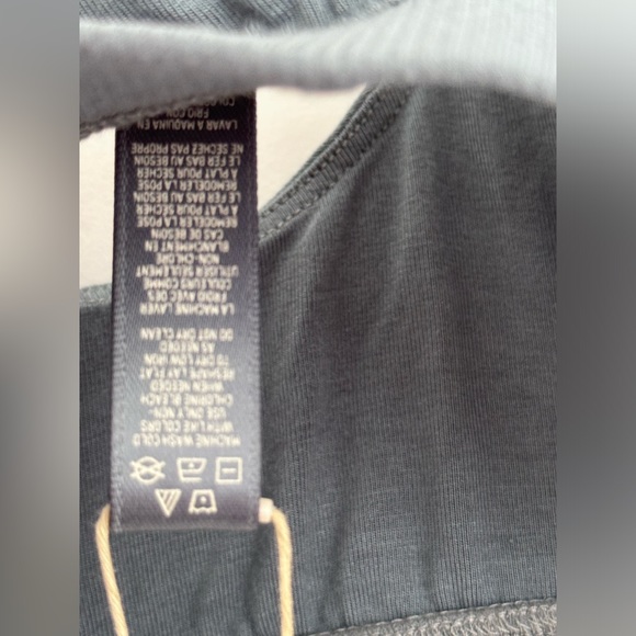 NEW! SKIMS Kyanite Sleep Bralette Bra Lounge SOLD OUT size XS Kim Kardas… - Picture 8 of 8